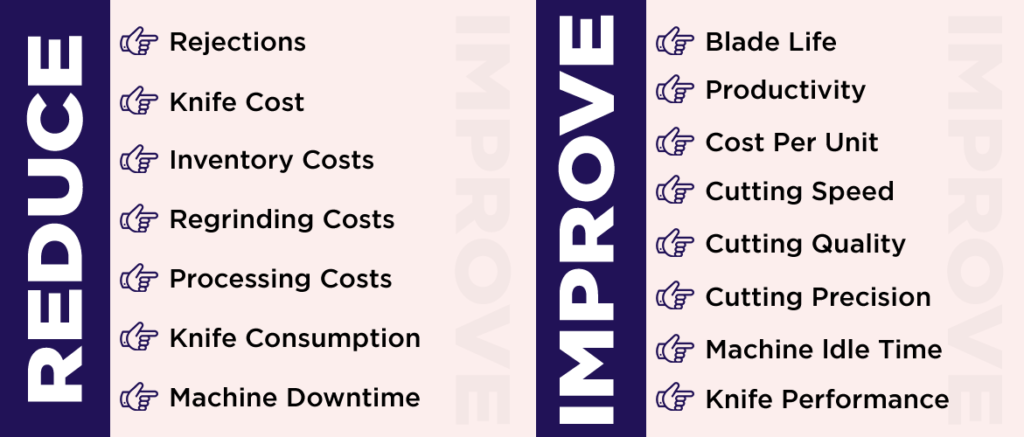 Benefits of Shear Blades