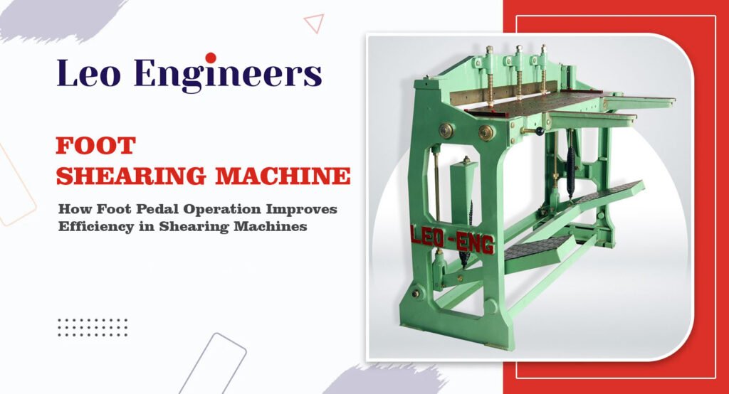 How to Choose the Right Pneumatic Shearing Machine for Your Shop